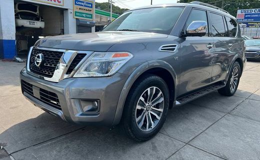 2020 Nissan Armada SL