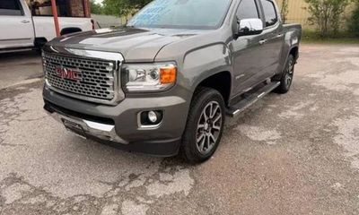 2017 GMC Heavy Conventional 108 IN BBC