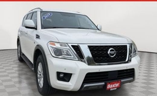 2020 Nissan Armada