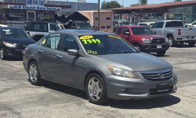 2011 Honda Accord EX V6