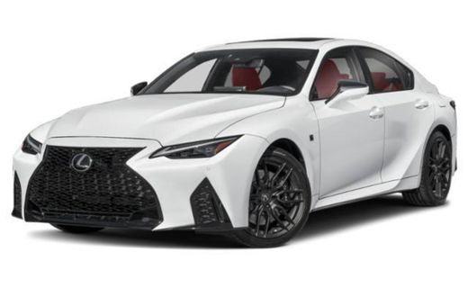 2023 Lexus IS 500 Base F