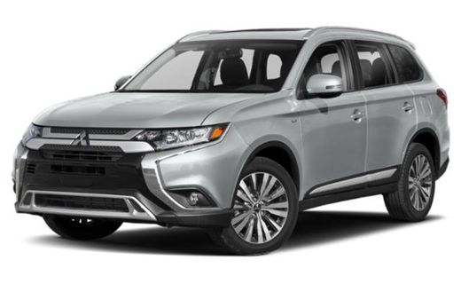 2020 Mitsubishi Outlander GT