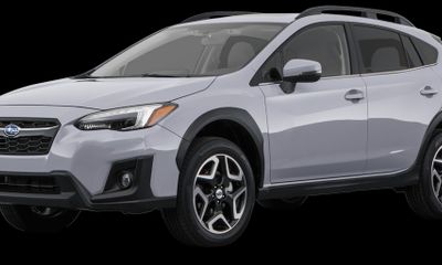 2018 Subaru Crosstrek Limited Navi ES