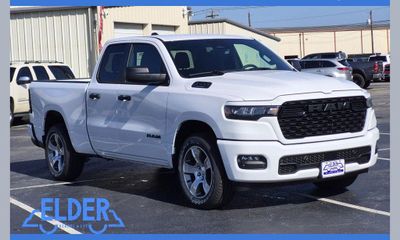 2026 Ram 1500 Tradesman