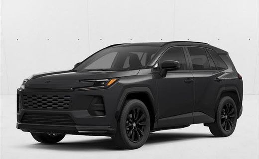 2026 Toyota RAV4 SE