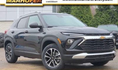 2024 Chevrolet Trailblazer LT