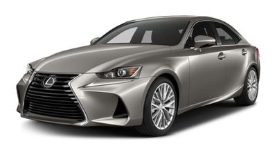 2017 Lexus IS 300