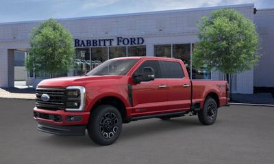 2026 Ford F-250