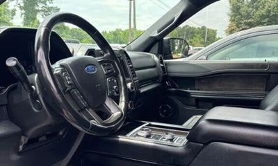 2020 Ford Expedition Limited
