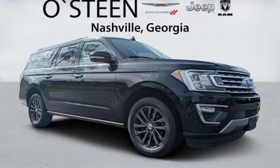 2021 Ford Expedition MAX Limited