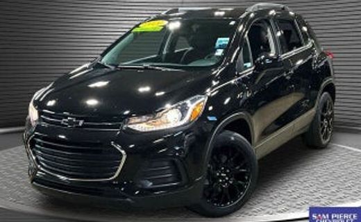2020 Chevrolet Trax 1LT