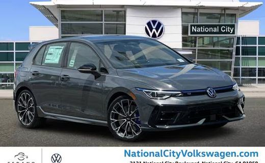2026 Volkswagen Golf R Euro Style PKG