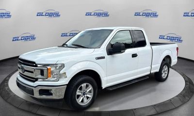 2018 Ford F-150 Super CAB