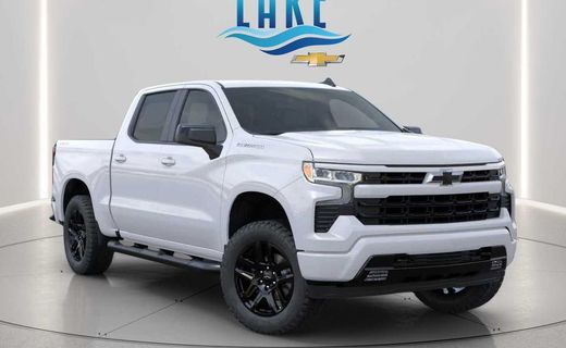 2026 Chevrolet Silverado RST Select Package