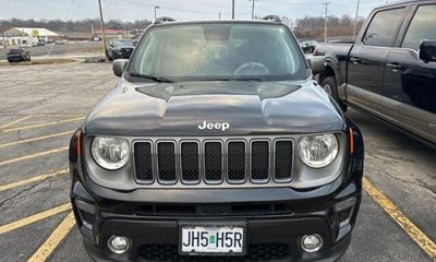 2019 Jeep Renegade Limited