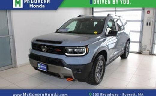 2026 Honda Passport
