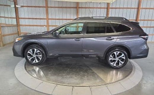 2020 Subaru Outback