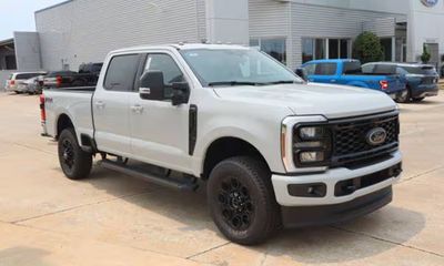 2026 Ford F-250 Lariat