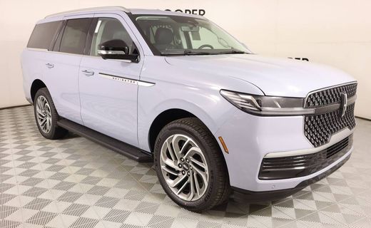 2026 Lincoln Navigator Premier
