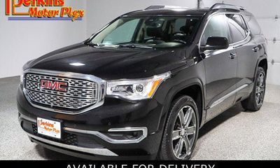 2019 GMC Acadia Denali