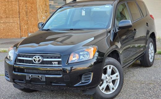 2012 Toyota RAV4 Standard