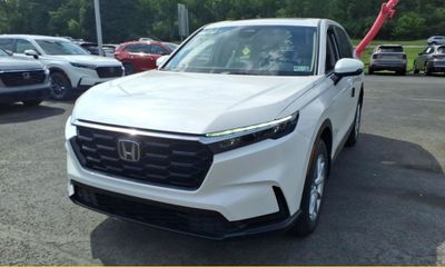 2026 Honda CR-V EX