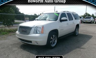 2014 GMC Yukon XL SLT