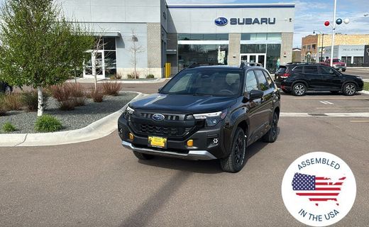2026 Subaru Forester Wilderness