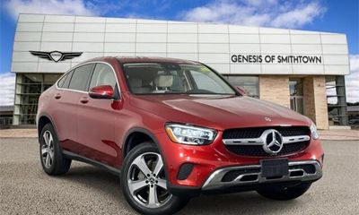 2022 Mercedes-Benz GLC-Class GLC300 4MATIC