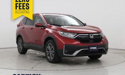 2022 Honda CR-V EX