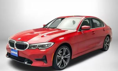 2022 BMW 330I xDrive