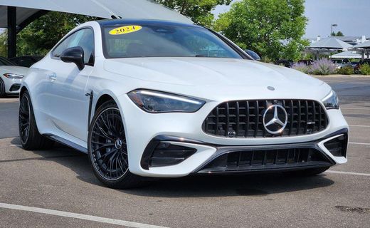 2024 Mercedes-Benz CLE AMG CLE53 4MATIC