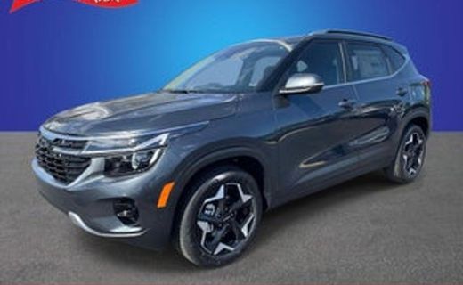 2027 Kia Seltos EX