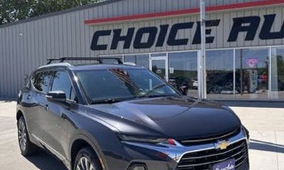 2022 Chevrolet Blazer Premier