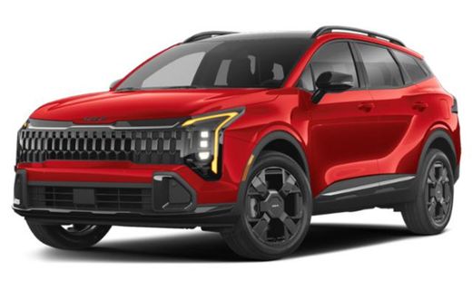 2026 Kia Sportage