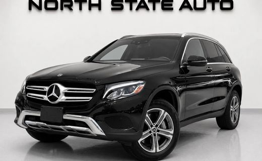 2019 Mercedes-Benz GLC-Class GLC 350