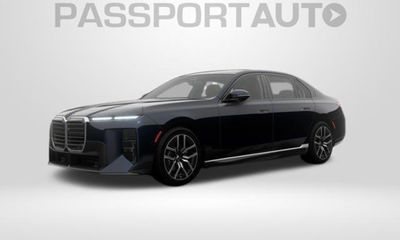 2027 BMW 7 Series 740