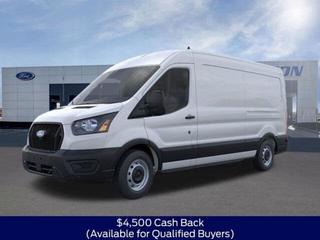 2026 Ford Transit Medium Roof