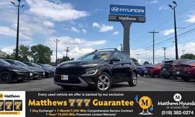 2023 Hyundai Kona