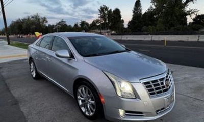 2013 Cadillac XTS Premium