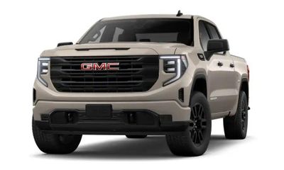 2026 GMC Sierra Pro