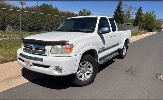 2005 Toyota Tundra SR5
