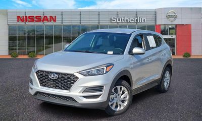 2019 Hyundai Tucson SE