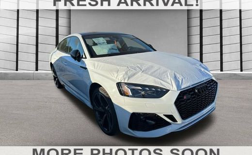 2023 Audi RS 5