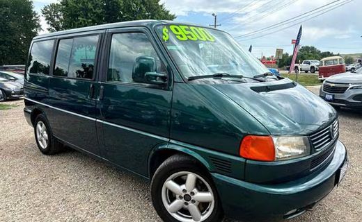 2003 Volkswagen Eurovan