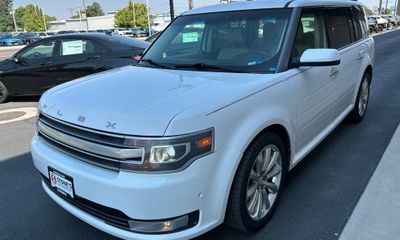 2018 Ford Flex Limited