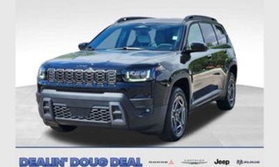 2026 Jeep Cherokee