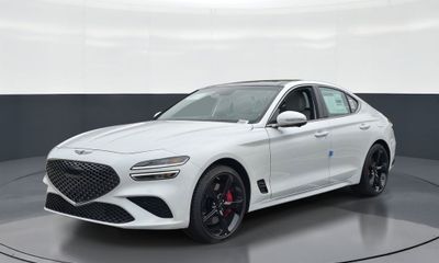 2026 Genesis G70 3 3T Sport