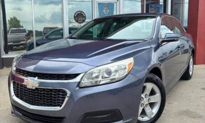 2015 Chevrolet Malibu LT 1LT