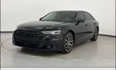 2023 Audi A8 L Quattro